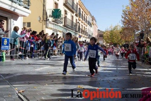 III Carrera del Juguete en Caravaca