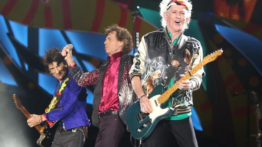 Histórico concierto de los Rolling Stones en Cuba