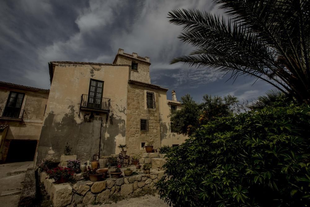 Restauración de Torre Juana