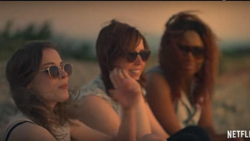 Netflix publica el tráiler de la comedia &#039;Ibiza&#039;