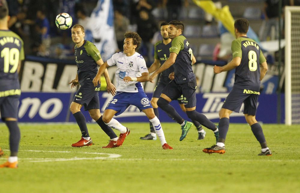 Tenerife 1 - Sporting 0