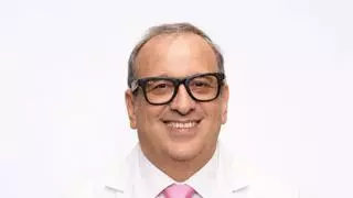 Sergio Haimovich, cirujano, participa en Gijón en una jornada sobre factor uterino en infertilidad: "España tiene la mejor reproducción asistida del mundo"
