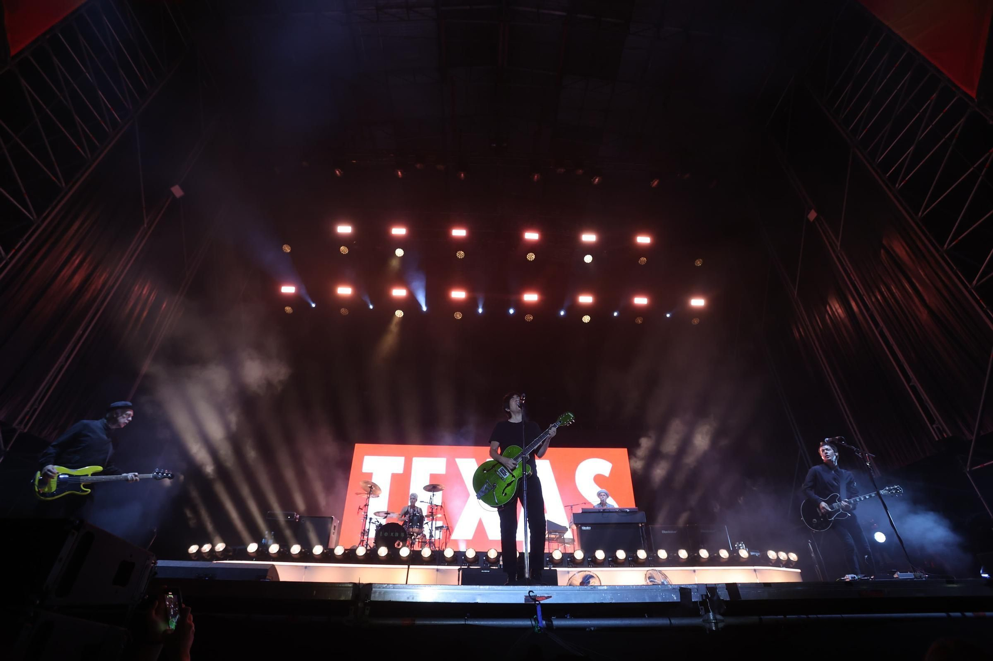 Texas conquista Alicante en el Alma Festival de Rabasa