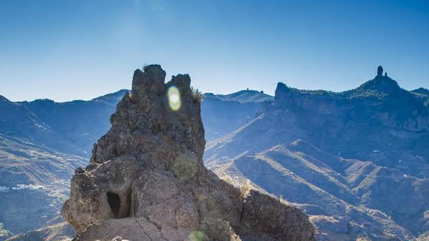 El Cabildo organiza dos visitas para contemplar el equinoccio de otoño desde el Bentayga