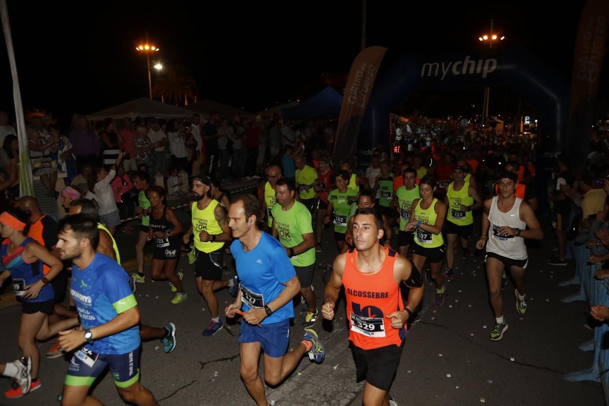 10k Nocturna de Peñiscola