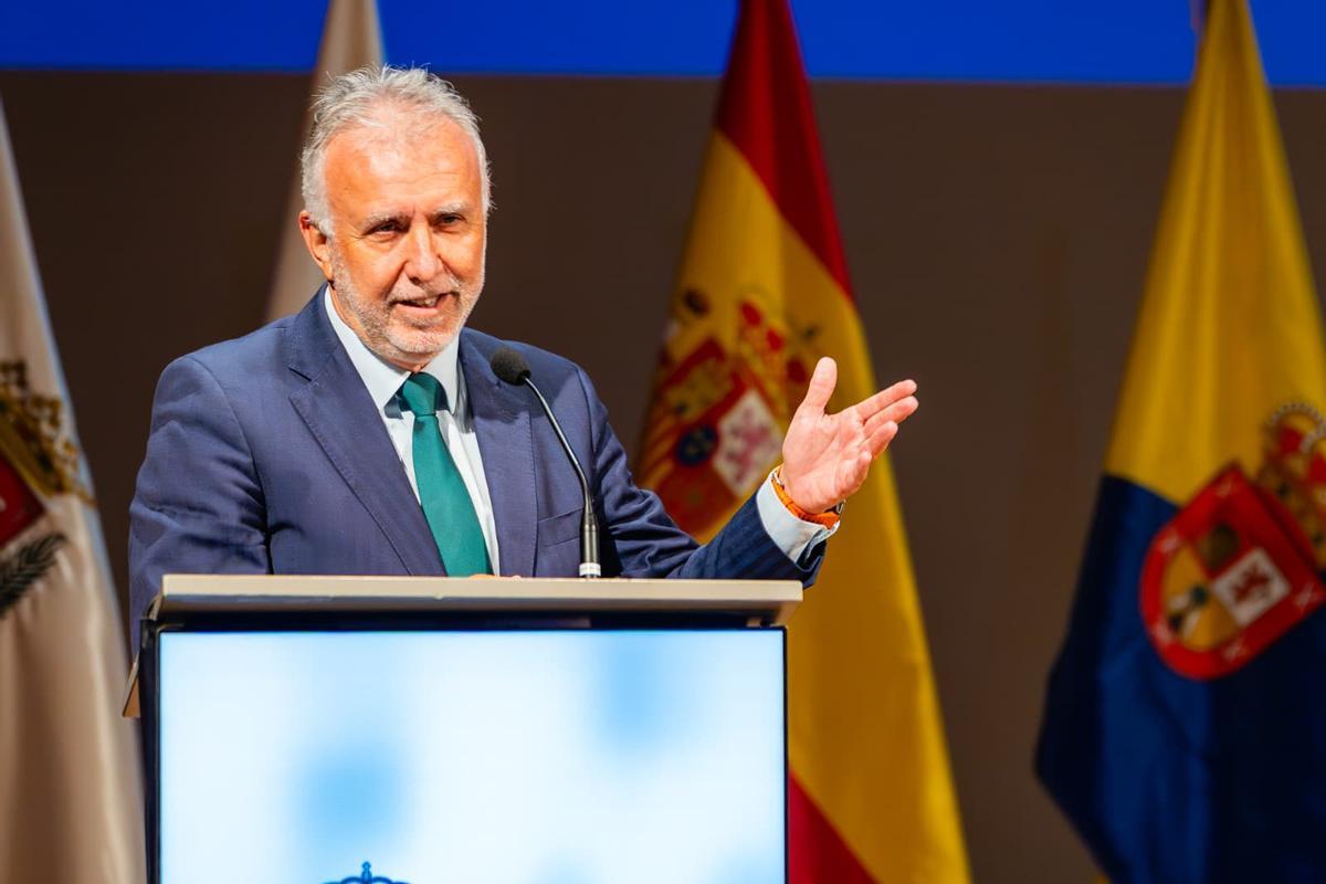 Presentación del Rally Islas Canarias 2026