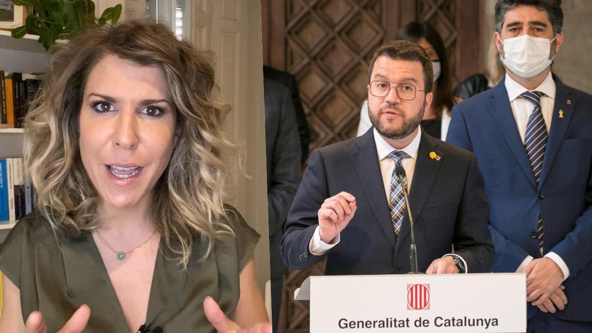 Verónica Fumanal: Cataluña, el guadiana territorial