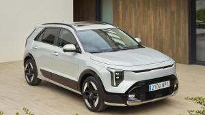Kia Niro: ahora solo híbrido y con más tecnología desde 24.410 euros