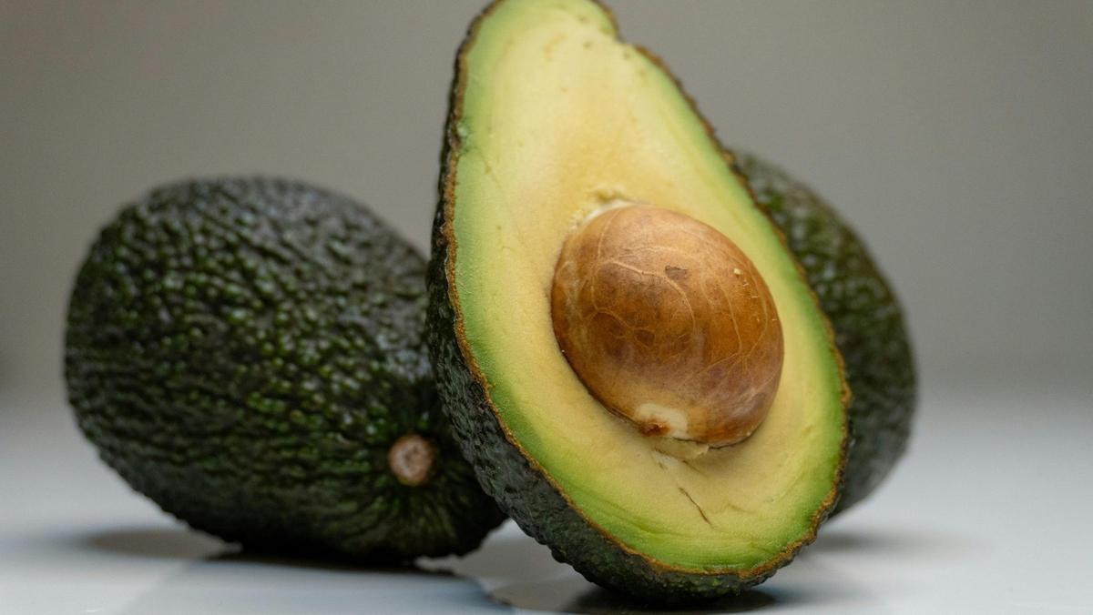 Aguacate.