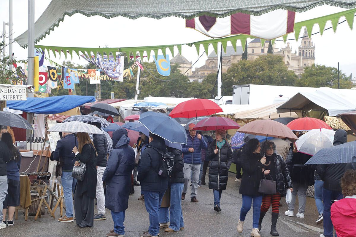 La segunda jornada del Mercado Andalusí en imágenes