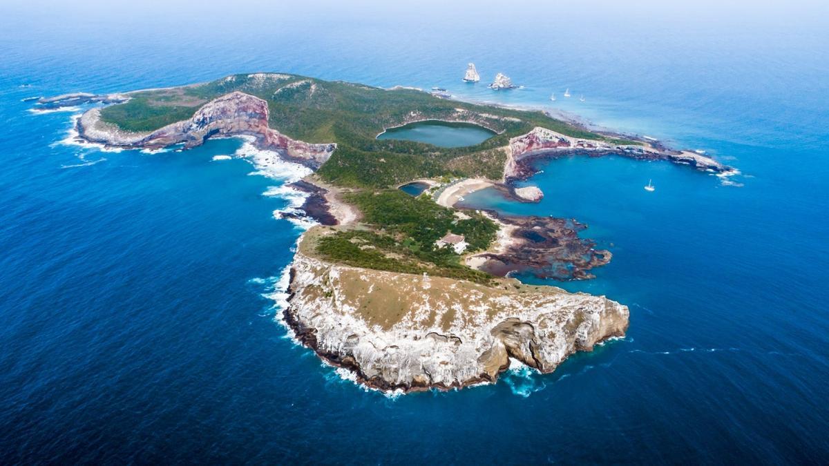 Isla Isabel, Riviera Nayarit