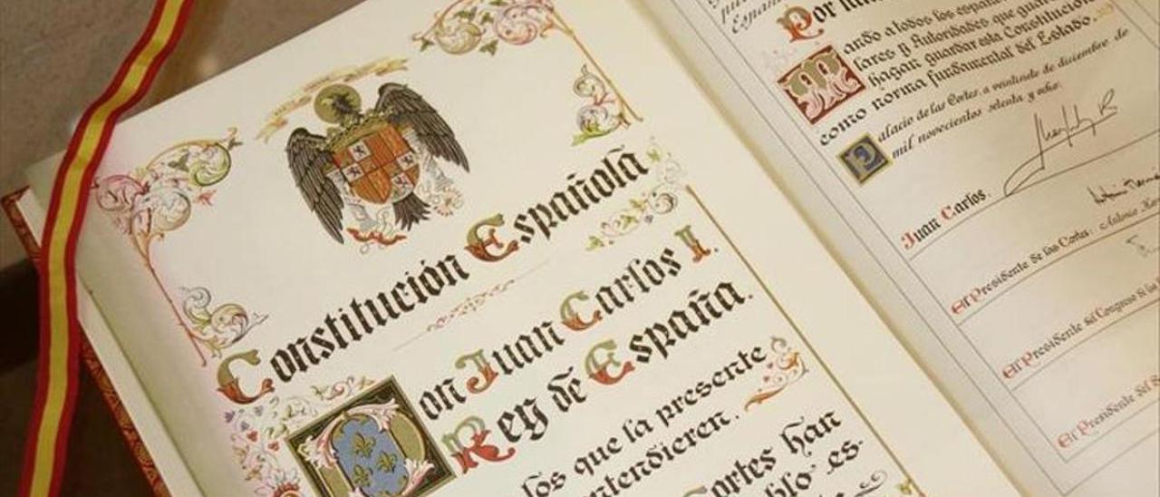Reformar una Constitución viva