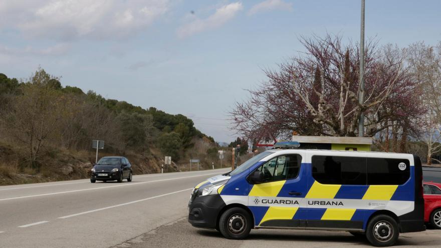 Figueres &quot;blindarà&quot; els accessos de vehicles a la ciutat amb 17 càmeres lectores de matrícules