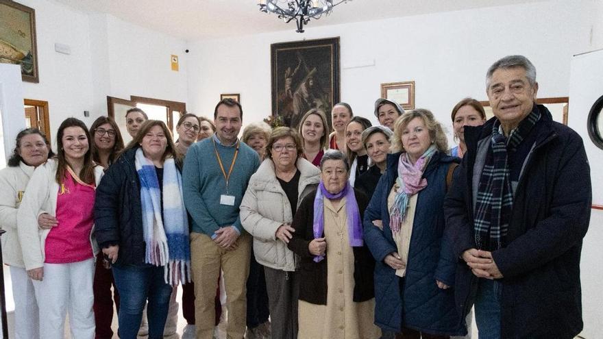 La residencia Jesús Nazareno de Hinojosa del Duque tendrá ocho plazas concertadas más