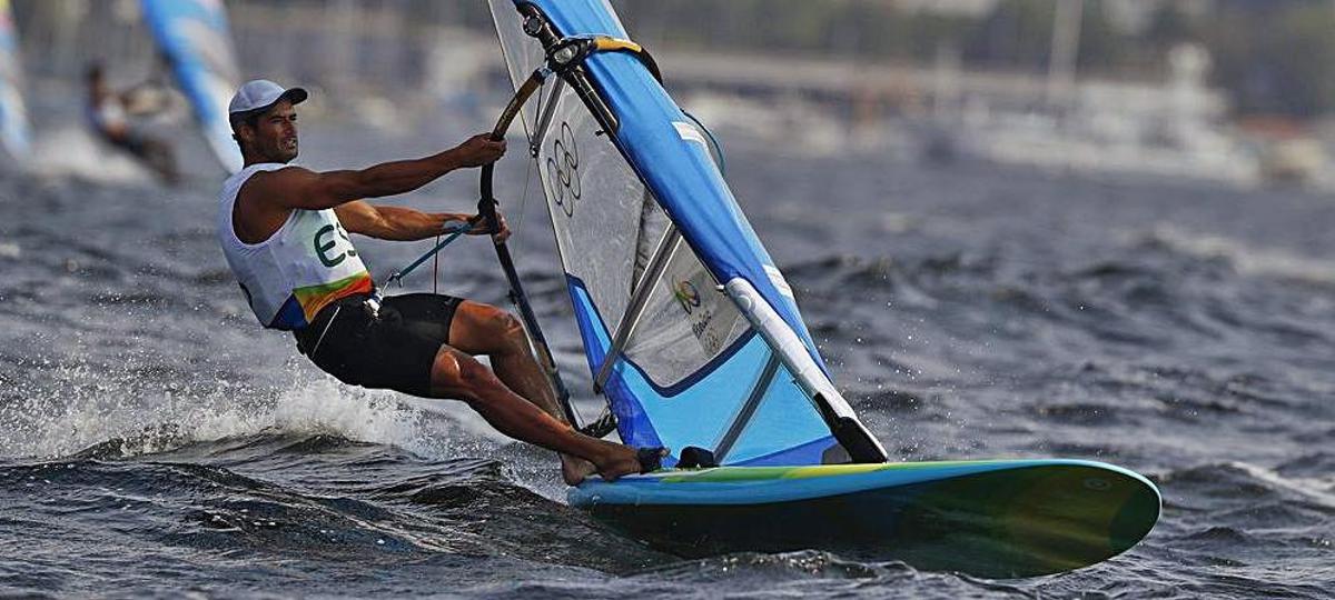 Iván Pastor se queda sin repóker olímpico