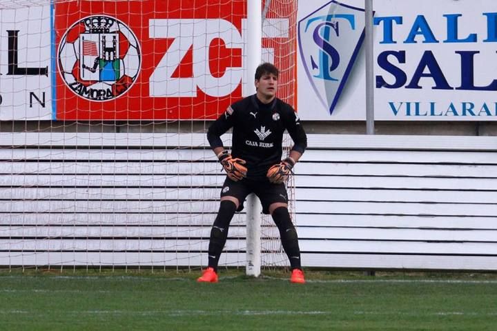 Zamora CF-Atlético Astorga (0-0)