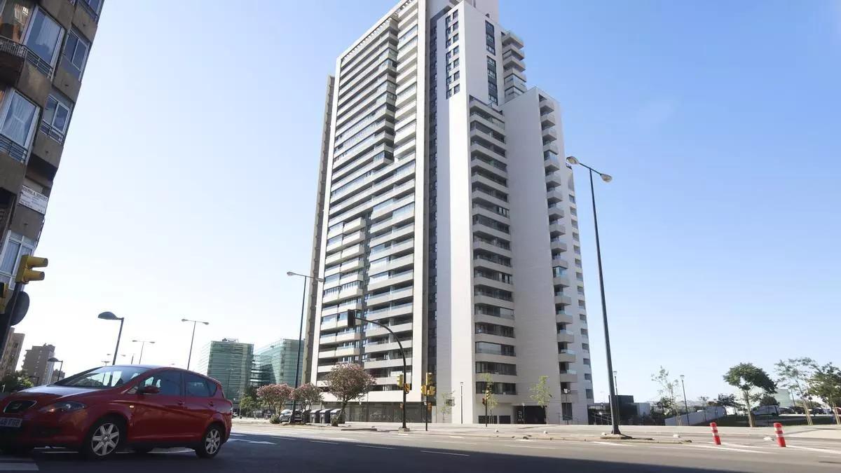 Torre Zaragoza
