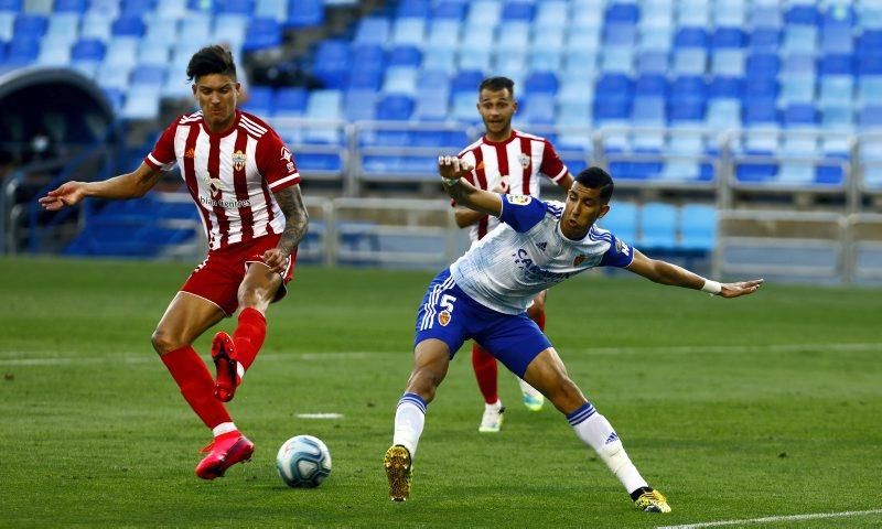 Real Zaragoza-Almería