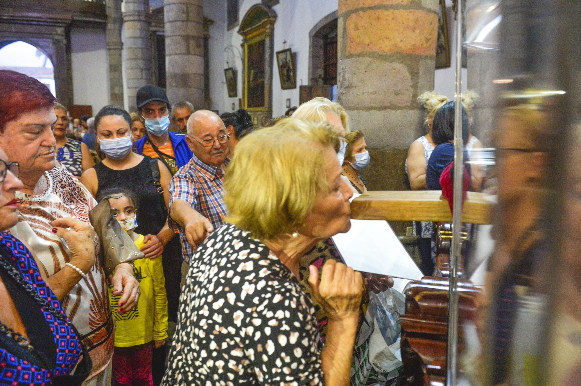 Bajada del Santísimo Cristo de Telde