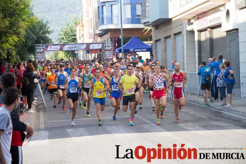 VII Carrera Urbana y VI Carrera de la Mujer en Mor