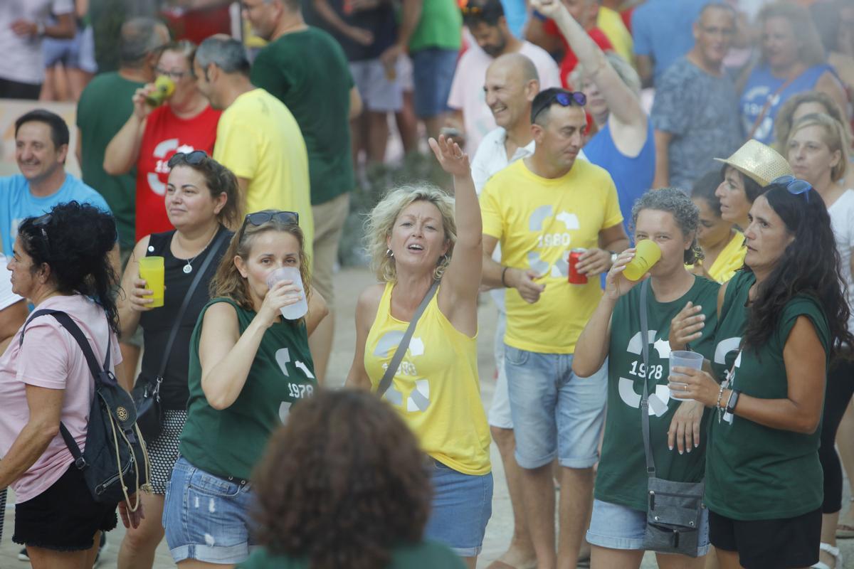 Schöner Brauch: So machen auf Mallorca mehrere Generationen gemeinsam Party Schöner Brauch: So machen auf Mallorca mehrere Generationen gemeinsam Party