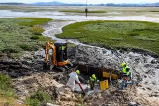 Enésima rotura en el abastecimiento: tercera en dos semanas