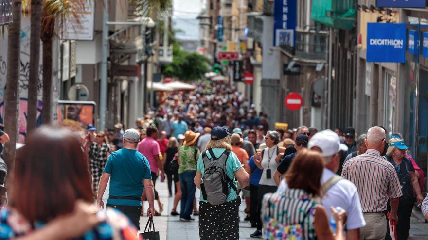Los canarios, entre los españoles con menos posibilidades de prosperar