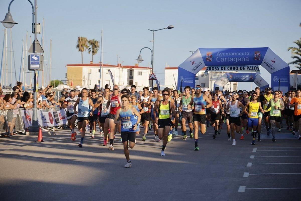 Cross de Cabo de Palos 2025