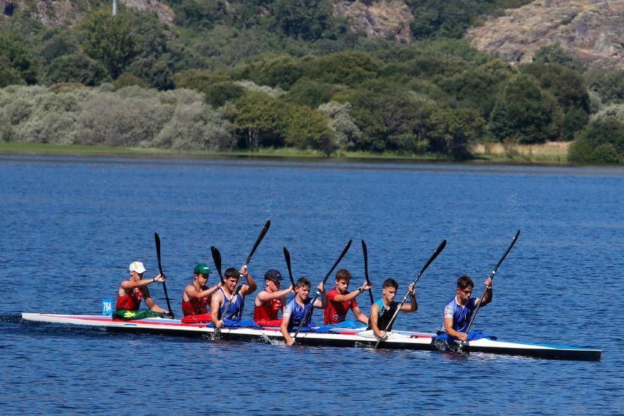 Regata del Lago de Sanabria 2016