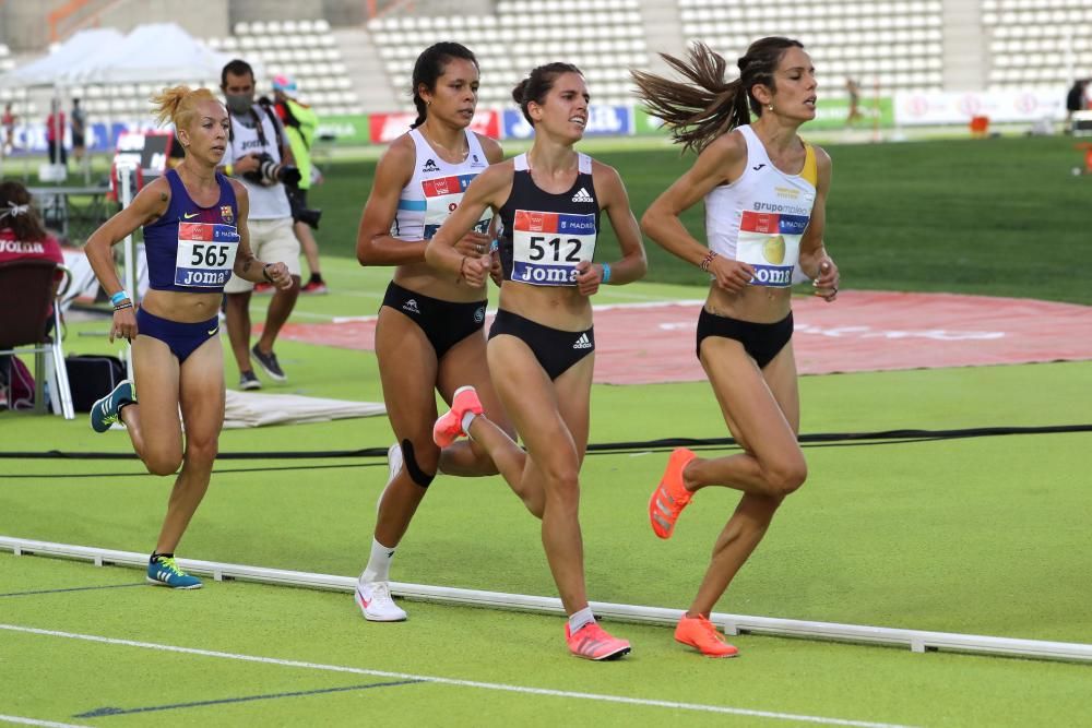 Campeonatos de España de Atletismo 2020