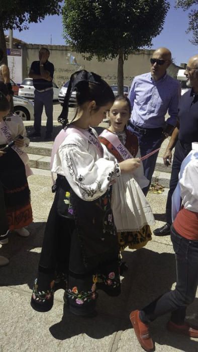 Fiestas de Santa Cristina de la Polvorosa 2017