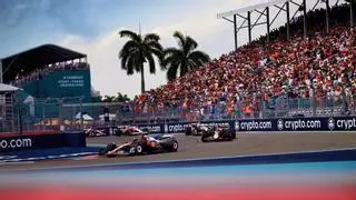 ¿Cuándo es la próxima carrera de F1?