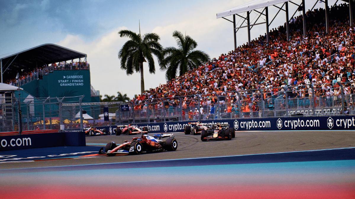 Miami, próxima cita del calendario de F1