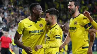 La crónica del Villarreal-Rayo | Baeningham se meriendan al Rayo y mantiene vivo el sueño europeo (3-0)