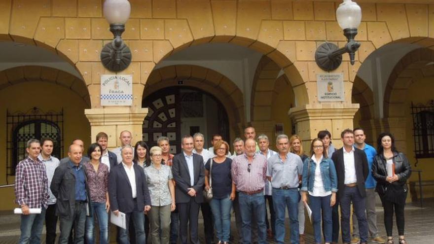 Aragón denuncia problemas de atención sanitaria en Cataluña