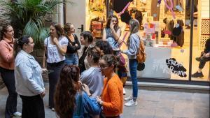 Evento de City Girls en Moco Museum