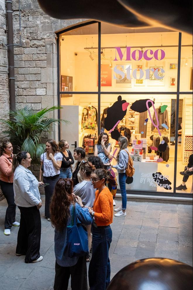 Evento de City Girls en Moco Museum