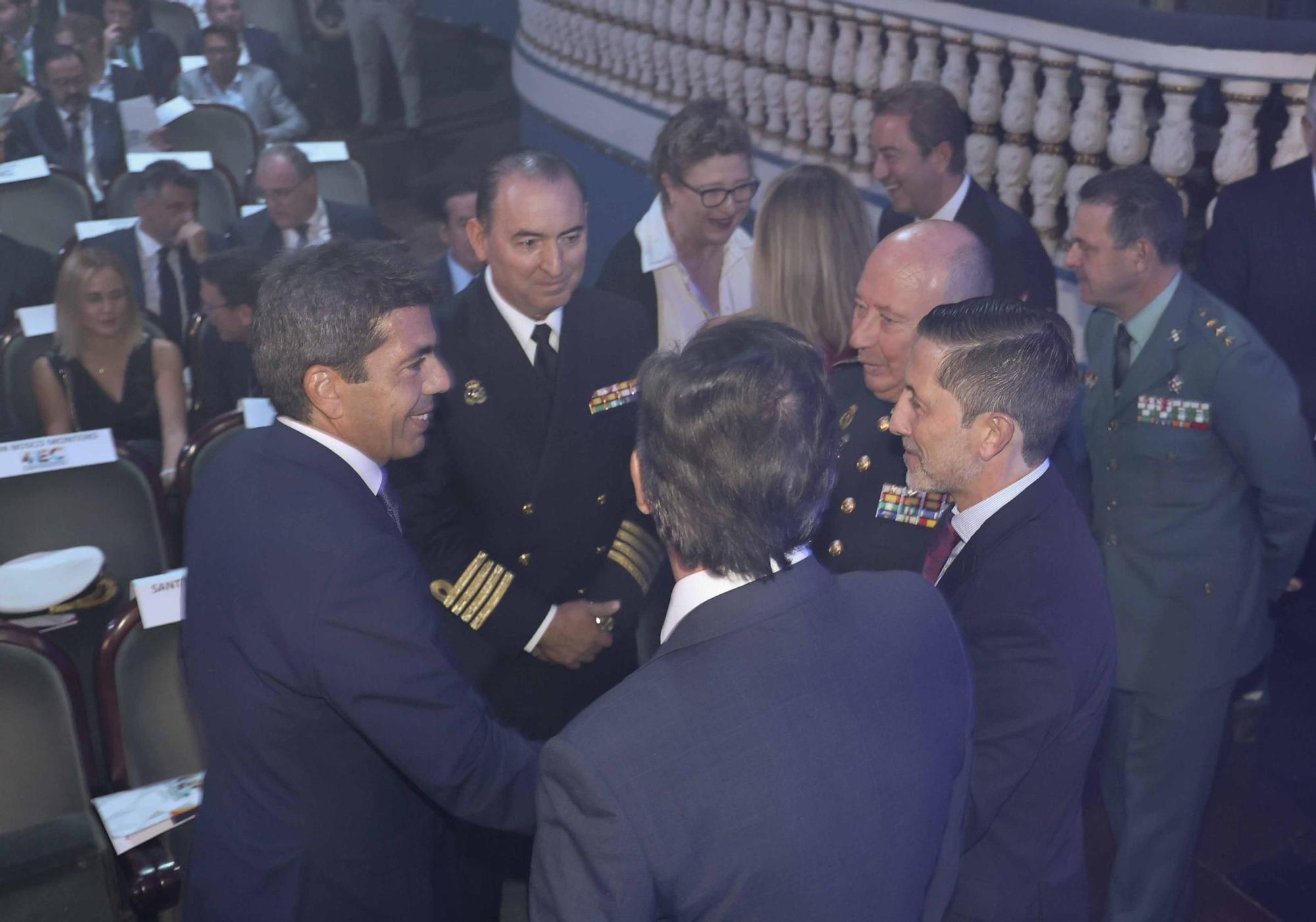 Gala de las Empresas Centenarias en Alicante