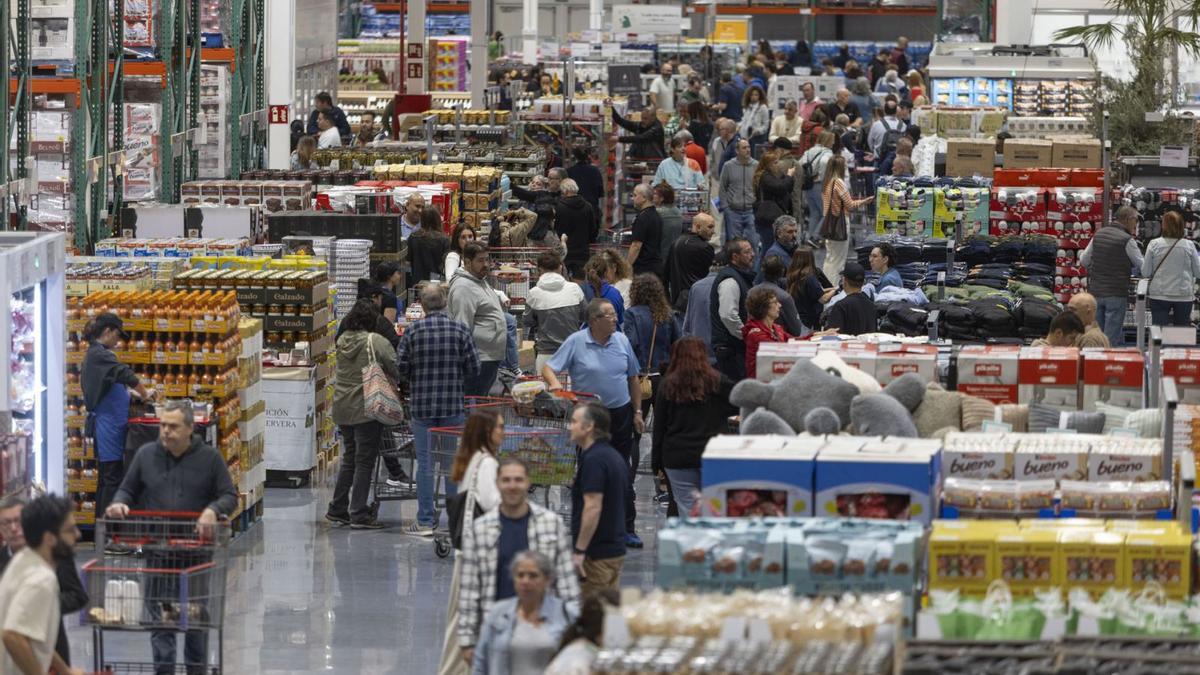 Vídeo | Costco abre un nuevo espacio en el centro de Zaragoza: ubicación y regalos