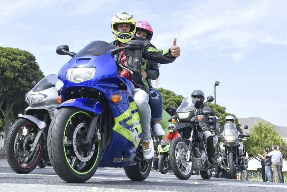 VI Concentración Mototurística de Torremolinos