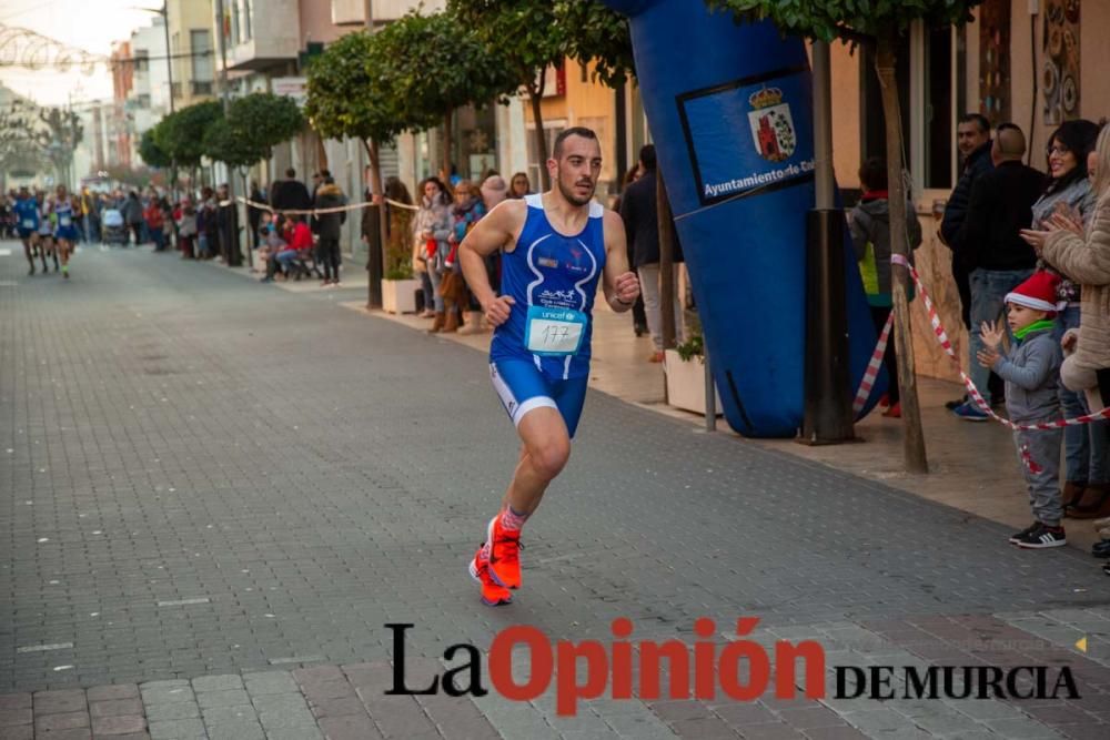 San Silvestre Calasparra