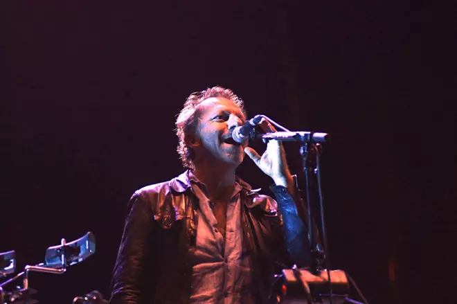 El concierto de dEUS en el Visor Fest, en imágenes