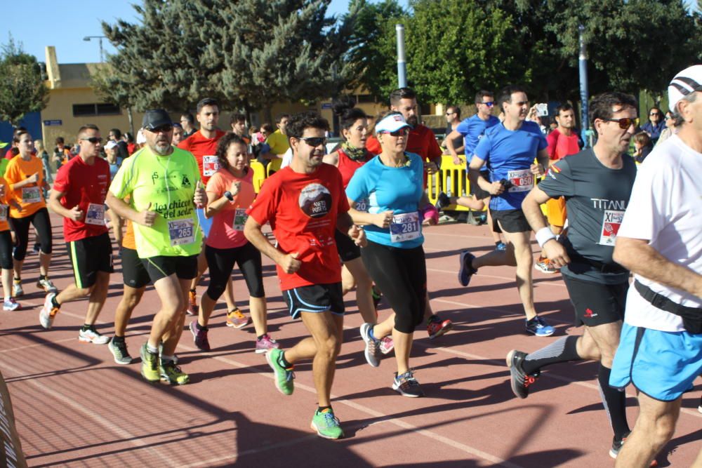 Media Maratón de San Javier