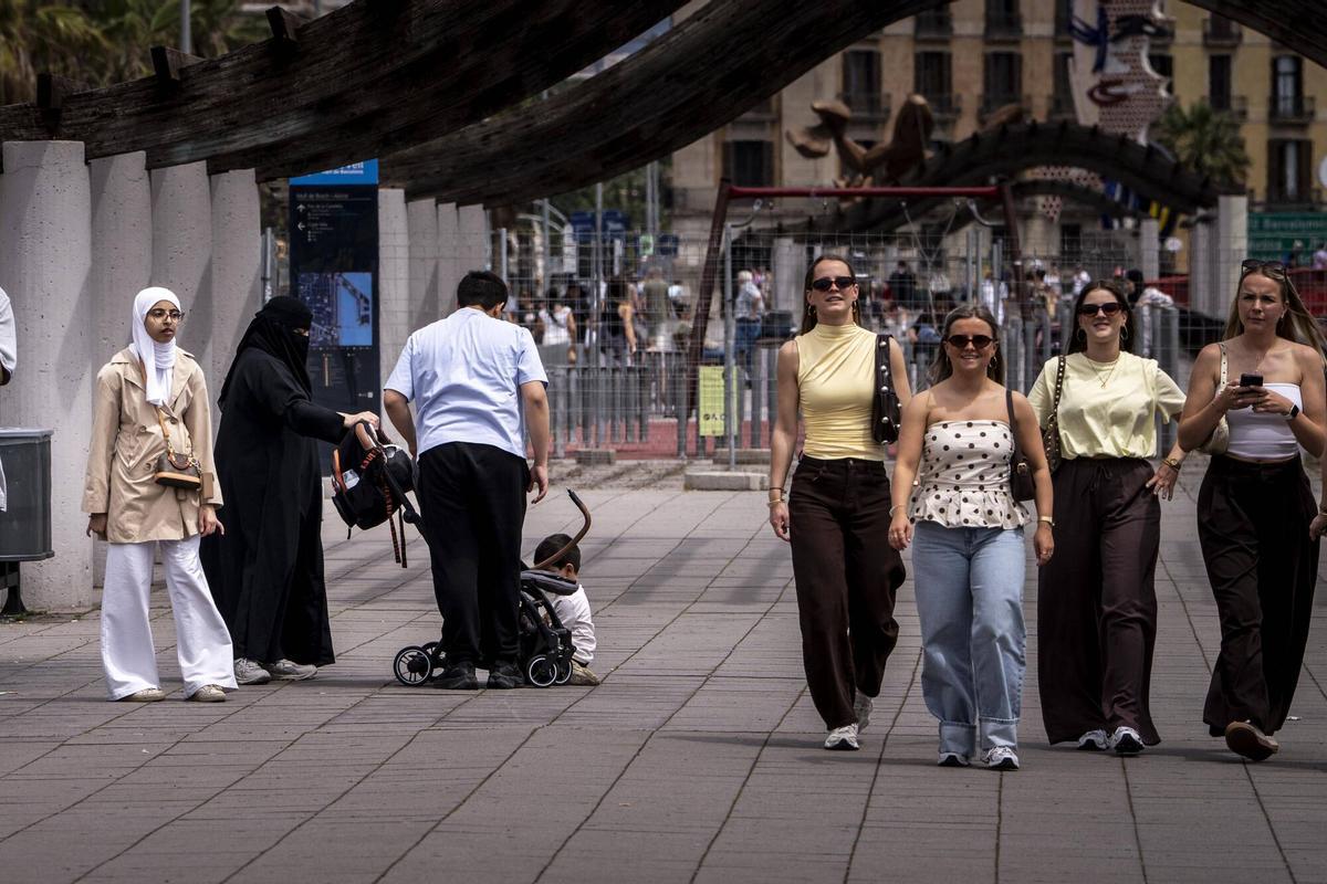 El 31% de turistes que aquest any visitin Catalunya gastaran més