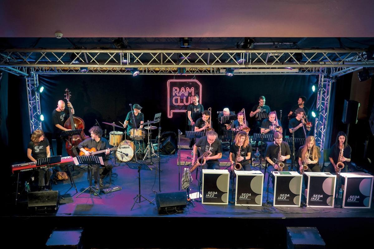 Sedajazz en la Rambleta el 18 de abril dentro del ciclo 'Ram sessions'.