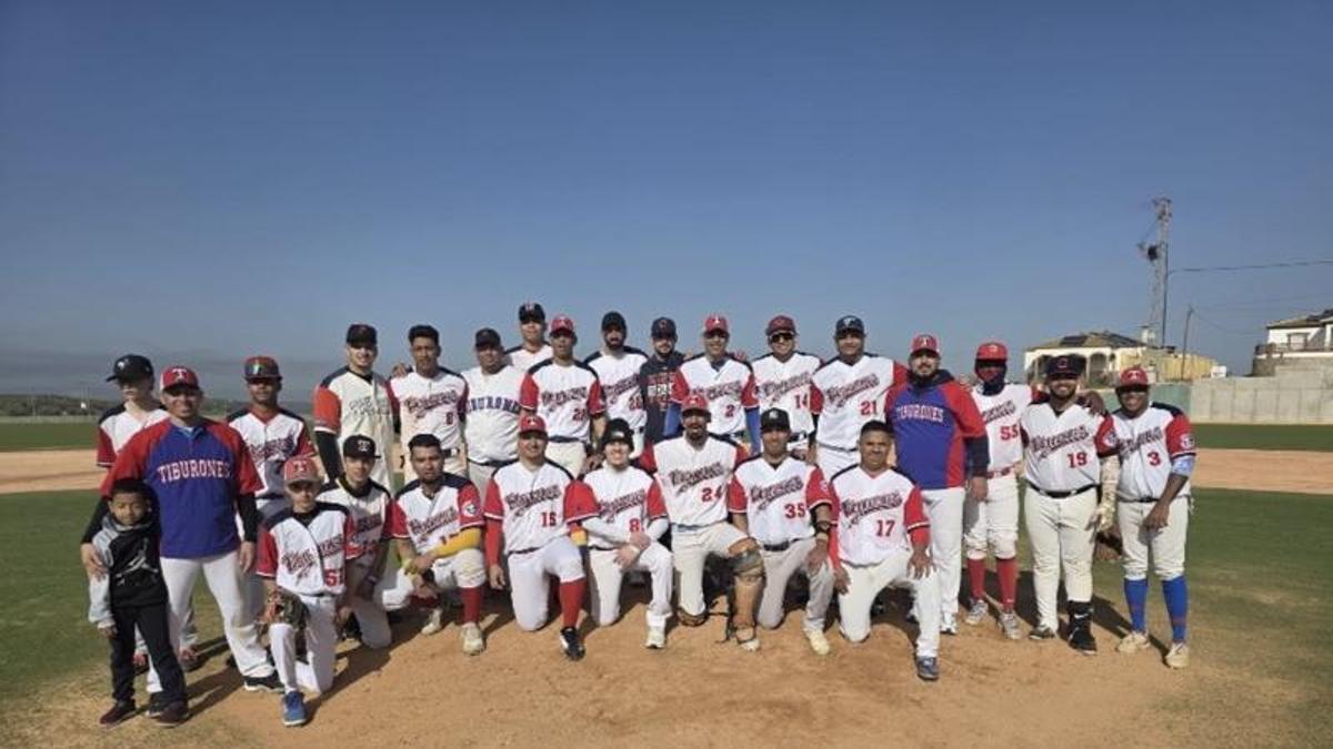 Tiburones de Málaga ya es campeón matemáticamente del Grupo Sur de la División de Honor Plata a falta de una jornada.