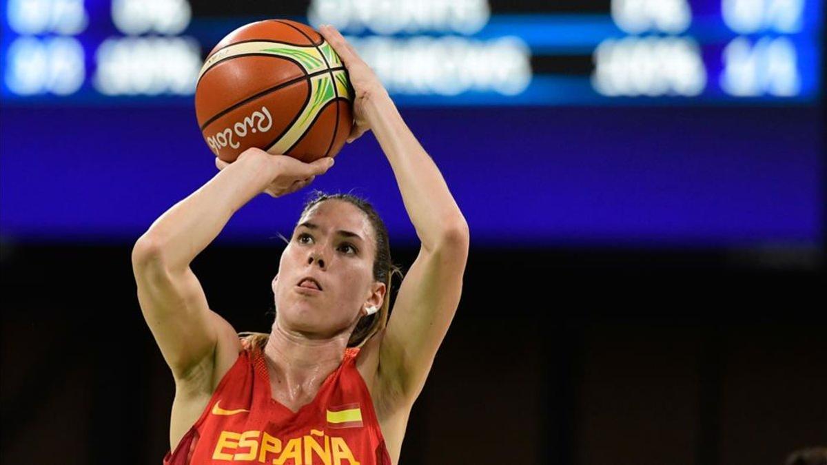 A Anna Cruz le gustaría jugar en España la próxima temporada