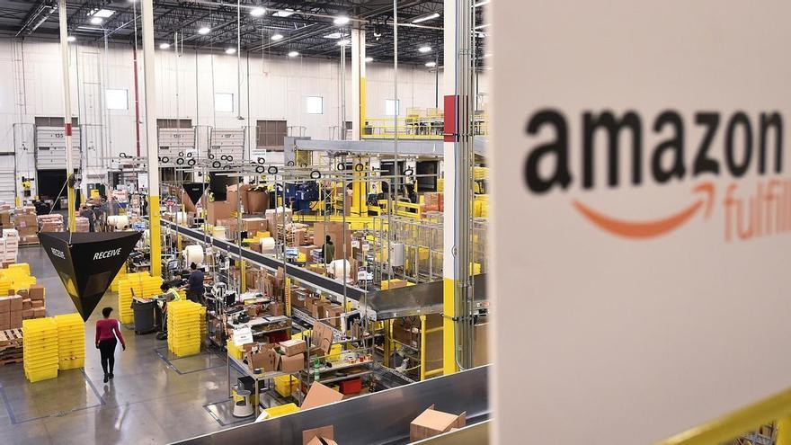 Amazon identifica y frena el doble de falsificaciones en 2022