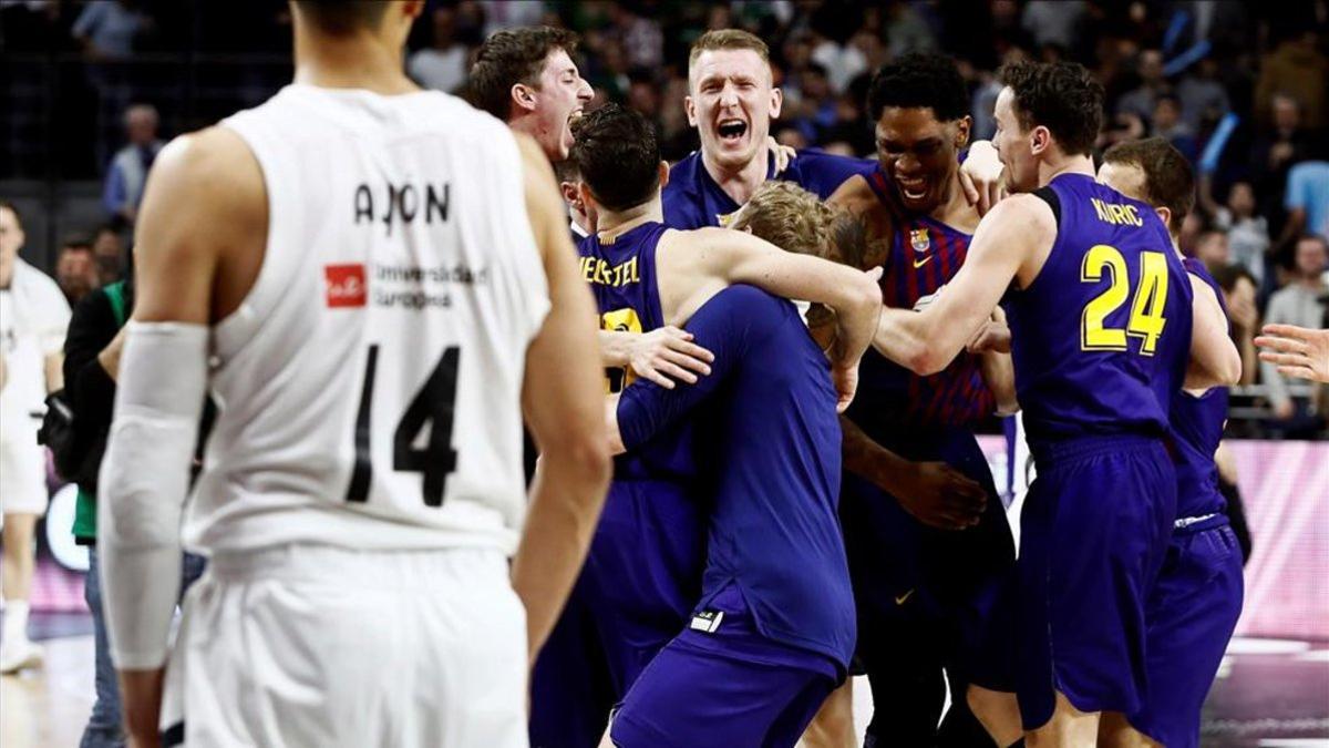 El Barça Lassa está creciendo como equipo