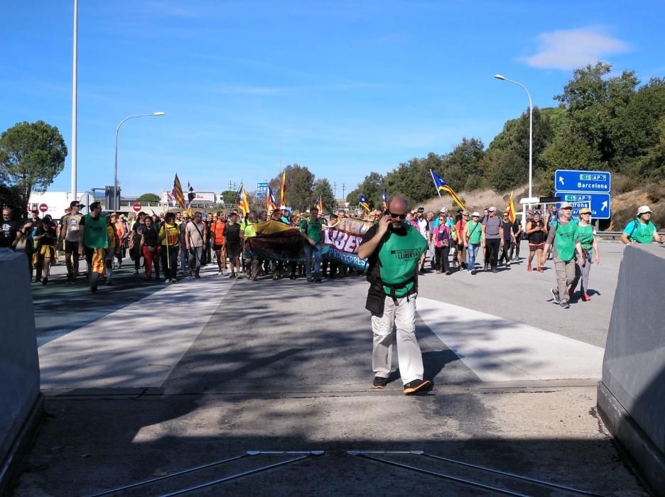 Marxa per la Llibertat de Girona